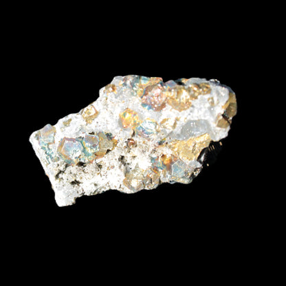 Chalcopyrite cluster 55g Rocks and Things Store