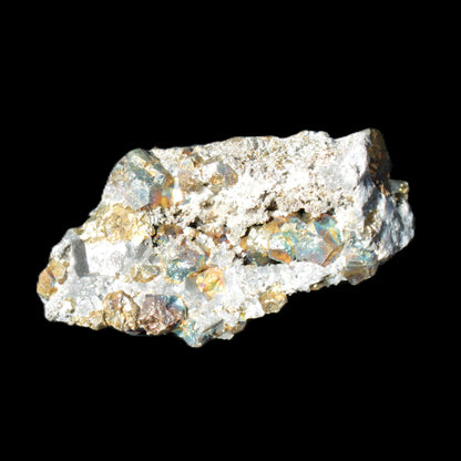 Chalcopyrite cluster 55g Rocks and Things Store