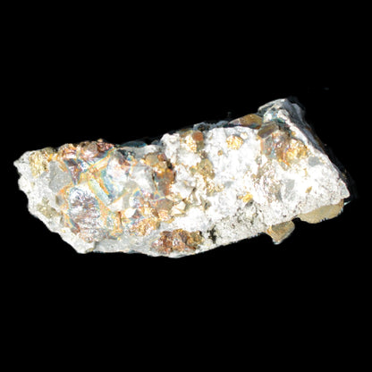 Chalcopyrite cluster 55g Rocks and Things Store