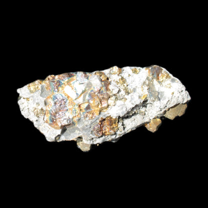 Chalcopyrite cluster 55g Rocks and Things Store