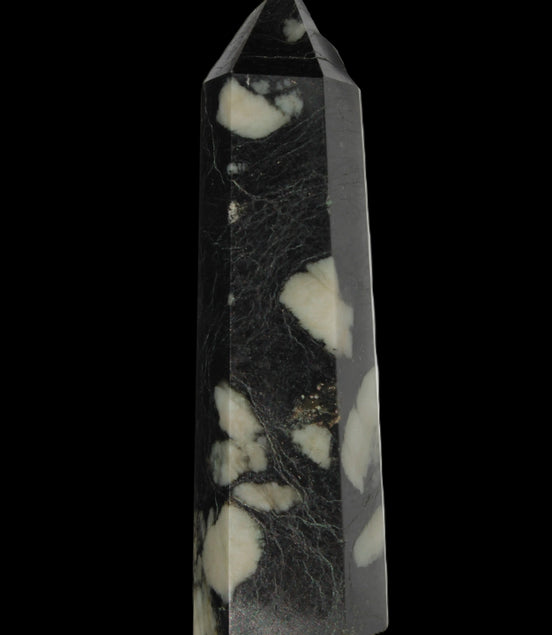 Chrysanthemum stone wand 57g Rocks and Things