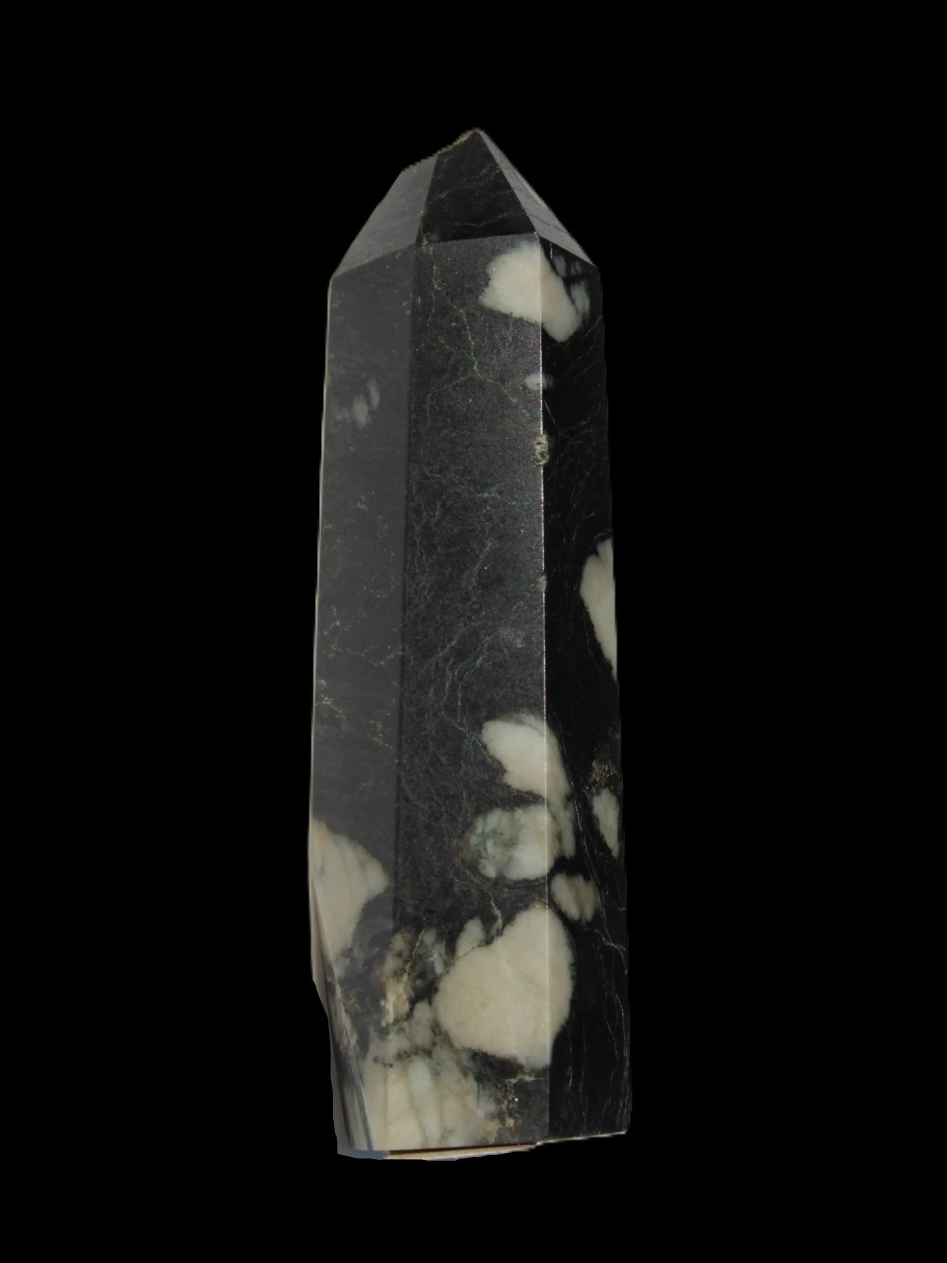 Chrysanthemum stone wand 57g Rocks and Things