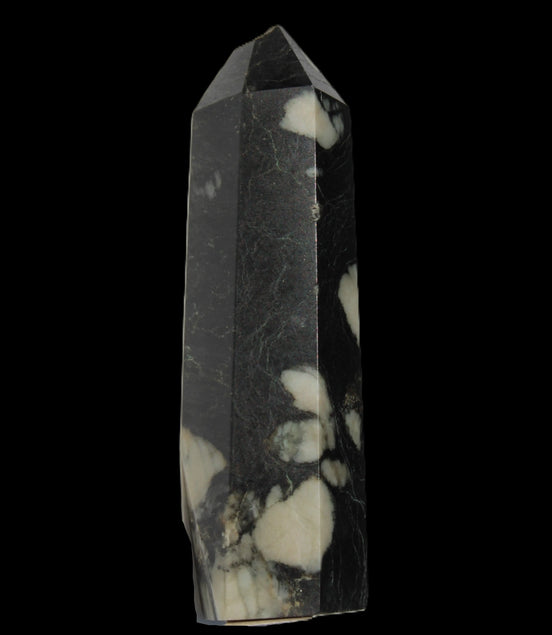 Chrysanthemum stone wand 57g Rocks and Things