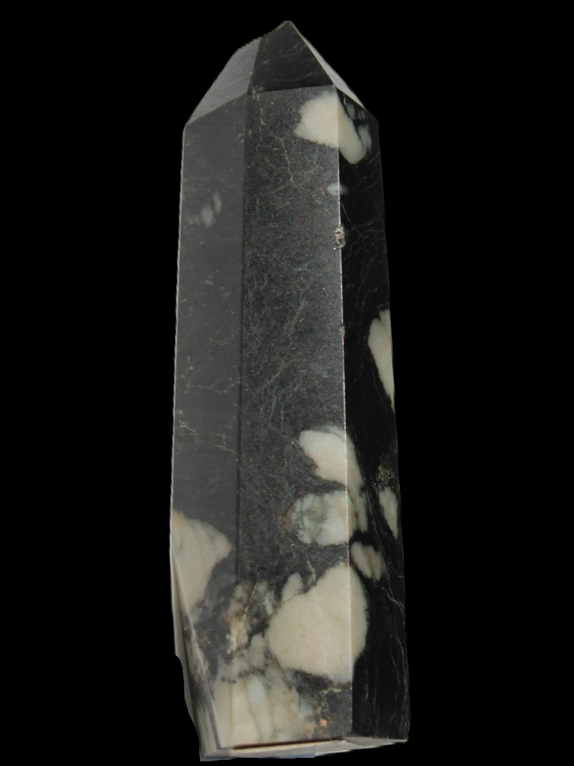 Chrysanthemum stone wand 57g Rocks and Things