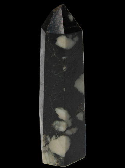 Chrysanthemum stone wand 57g Rocks and Things