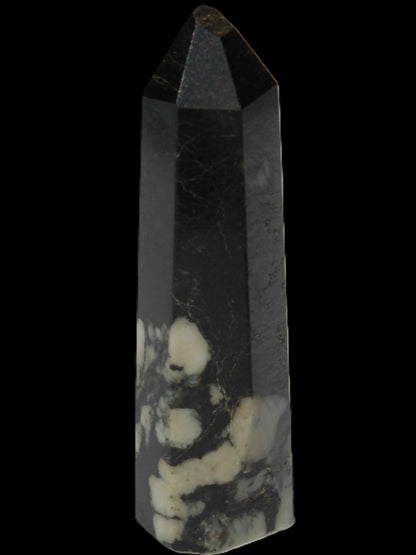 Chrysanthemum stone wand 57g Rocks and Things