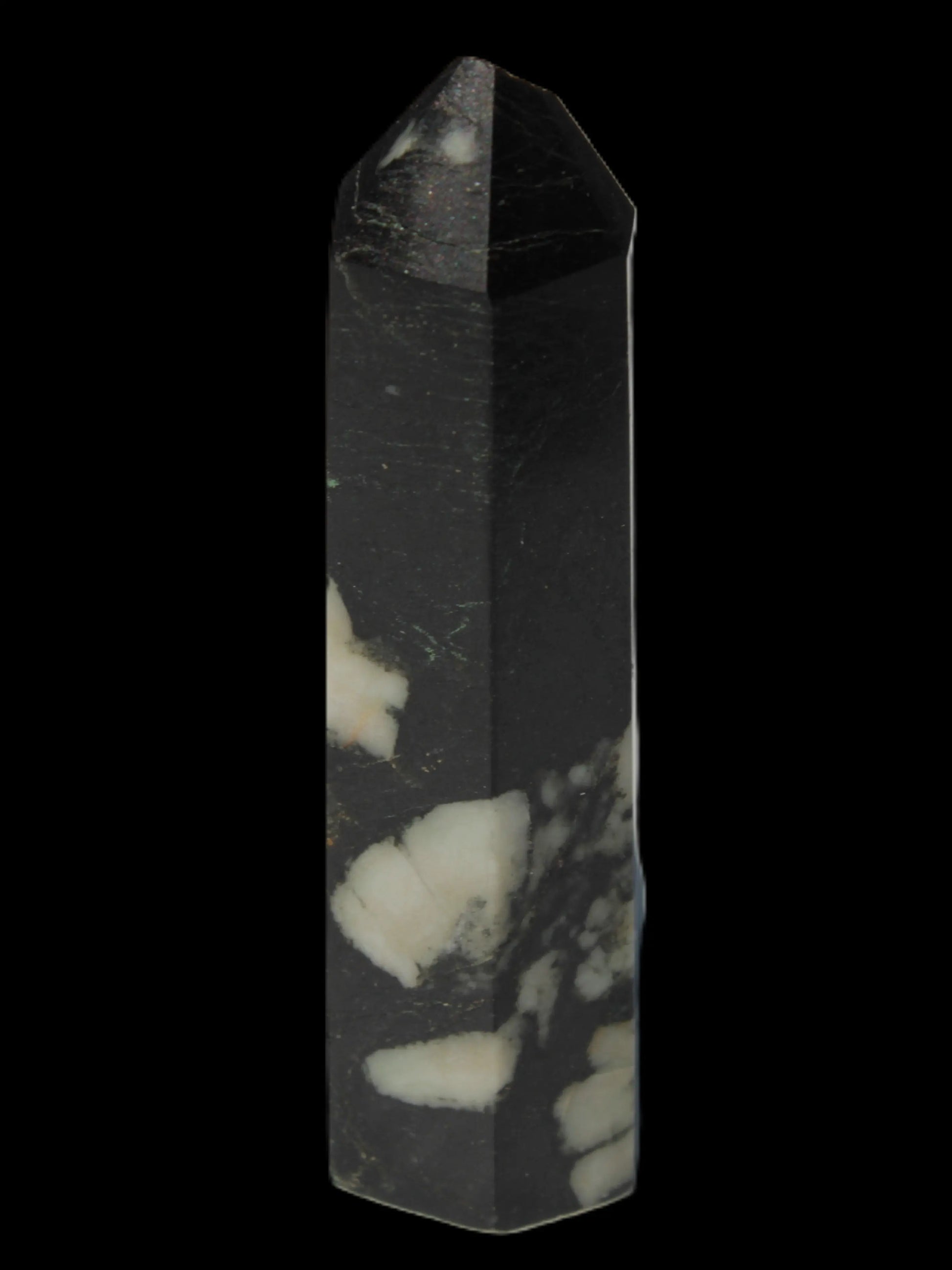 Chrysanthemum stone wand 57g Rocks and Things