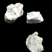 Chrysocolla with Epidote 3 stones 24-25g Rocks and Things Store