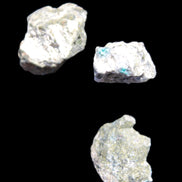 Chrysocolla with Epidote 3 stones 24-25g Rocks and Things Store