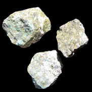 Chrysocolla with Epidote 3 stones 24-25g Rocks and Things Store