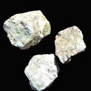 Chrysocolla with Epidote 3 stones 24-25g Rocks and Things Store