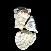 Chrysocolla with Epidote 3 stones 24-25g Rocks and Things Store