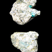 Chrysocolla with Epidote 3 stones 24-25g Rocks and Things Store