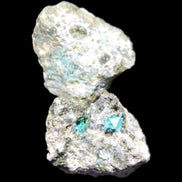 Chrysocolla with Epidote 3 stones 24-25g Rocks and Things Store