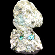 Chrysocolla with Epidote 3 stones 24-25g Rocks and Things Store
