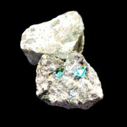 Chrysocolla with Epidote 3 stones 24-25g Rocks and Things Store