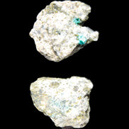 Chrysocolla with Epidote 3 stones 24-25g Rocks and Things Store