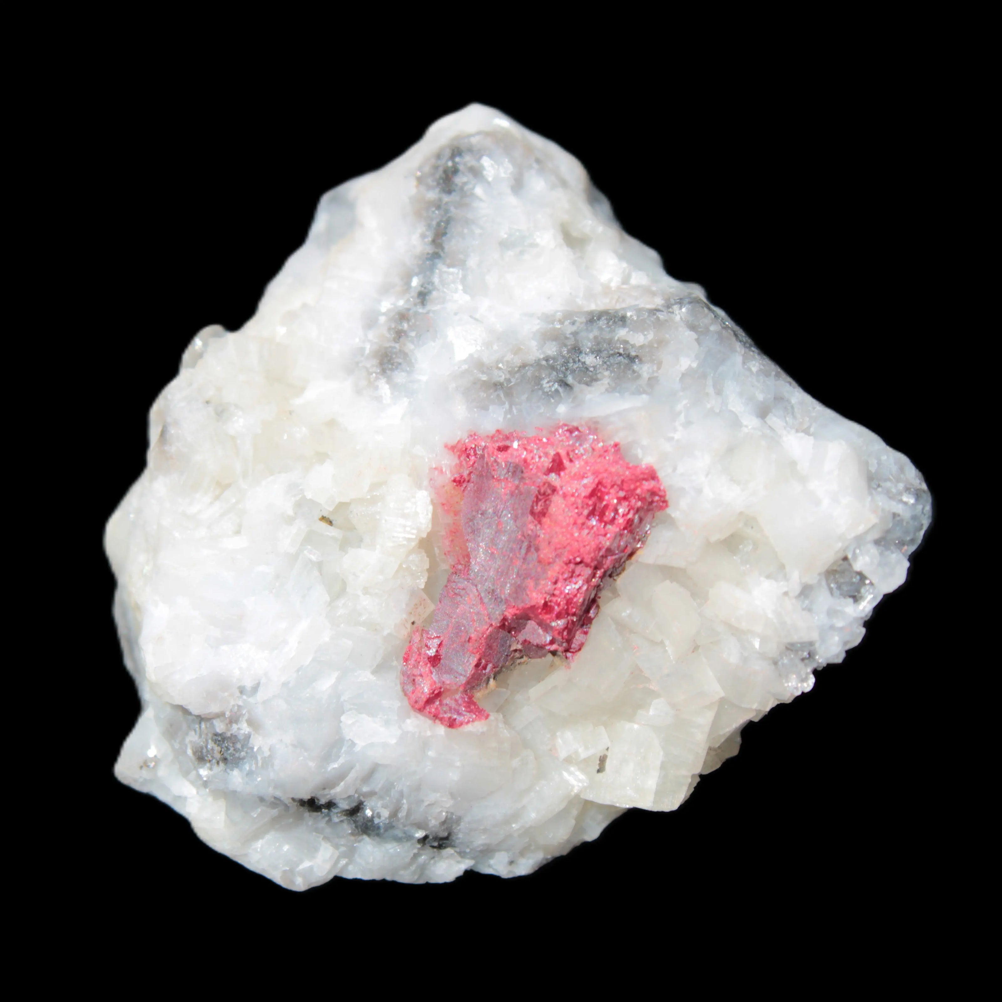 Cinnabar crystal from Tongren, Guizhou, China 11-24g Rocks and Things Store