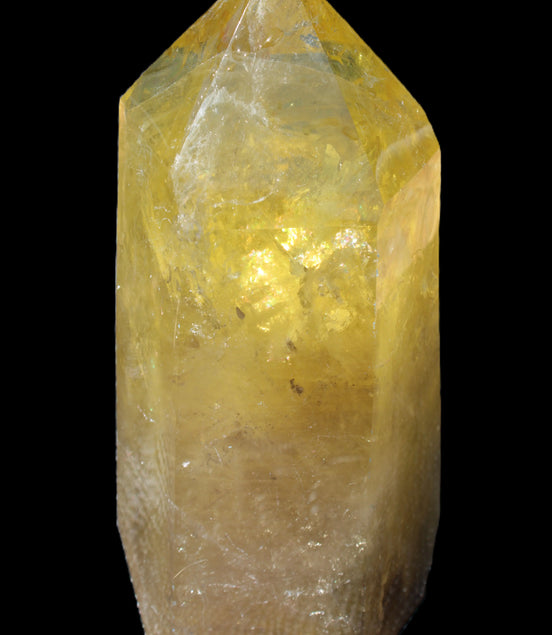 Citrine obelisk 3160g Rocks and Things