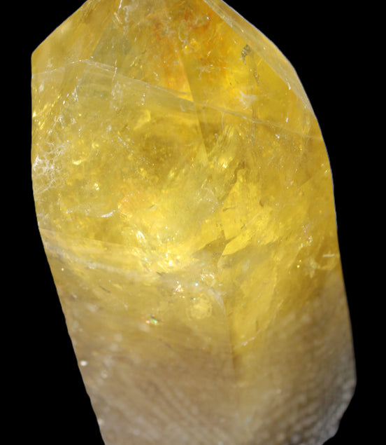 Citrine obelisk 3160g Rocks and Things