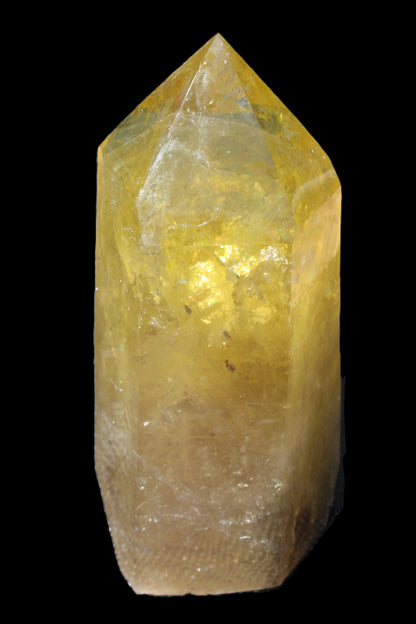 Citrine obelisk 3160g Rocks and Things