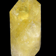 Citrine obelisk 3160g in sunlight - Rocks and Things Store