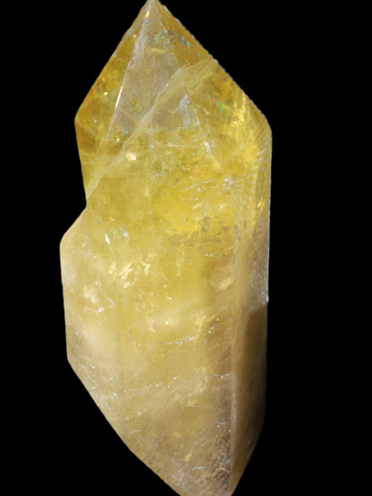 Citrine obelisk 3160g Rocks and Things