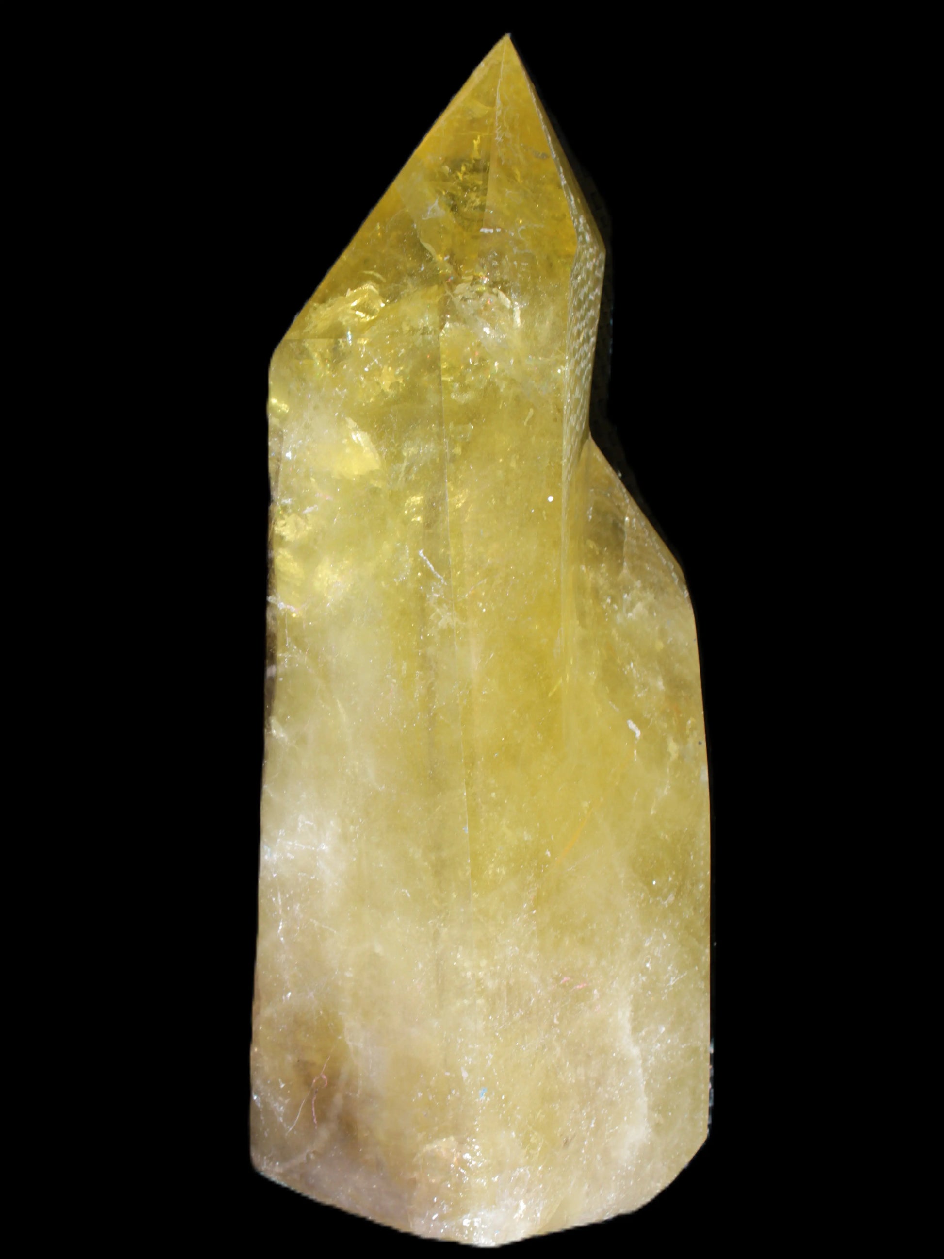 Citrine obelisk 3160g Rocks and Things