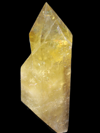 Citrine obelisk 3160g Rocks and Things