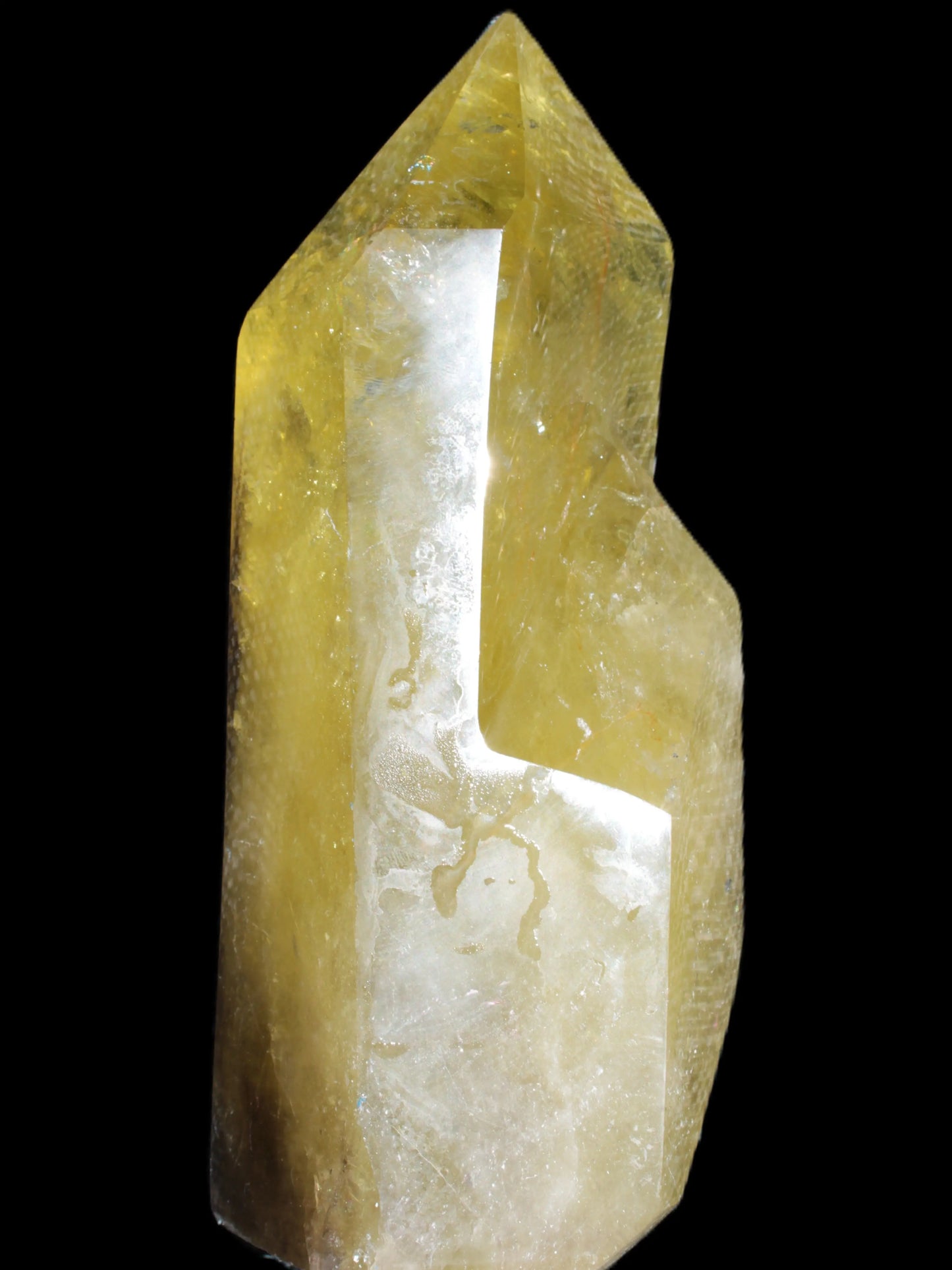 Citrine obelisk 3160g Rocks and Things