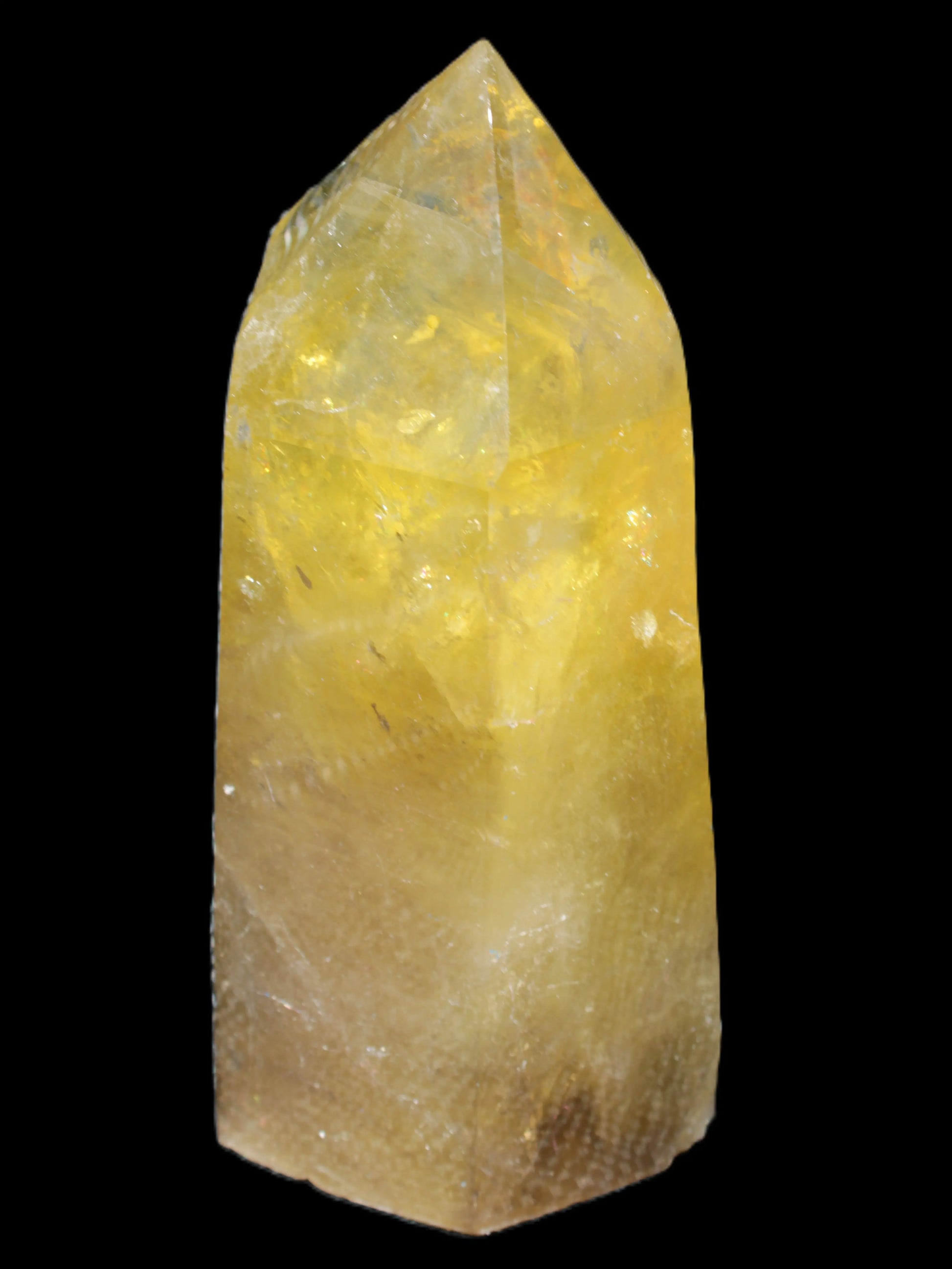 Citrine obelisk 3160g Rocks and Things