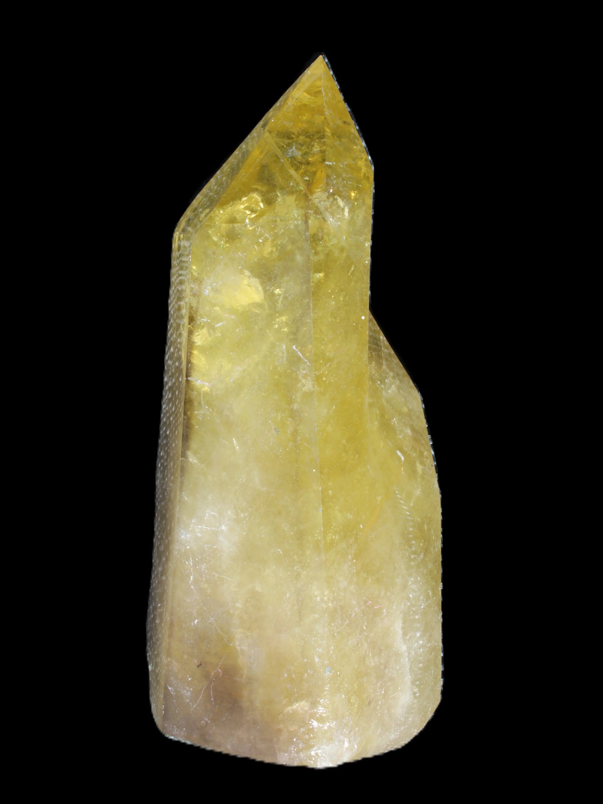 Citrine obelisk 3160g Rocks and Things