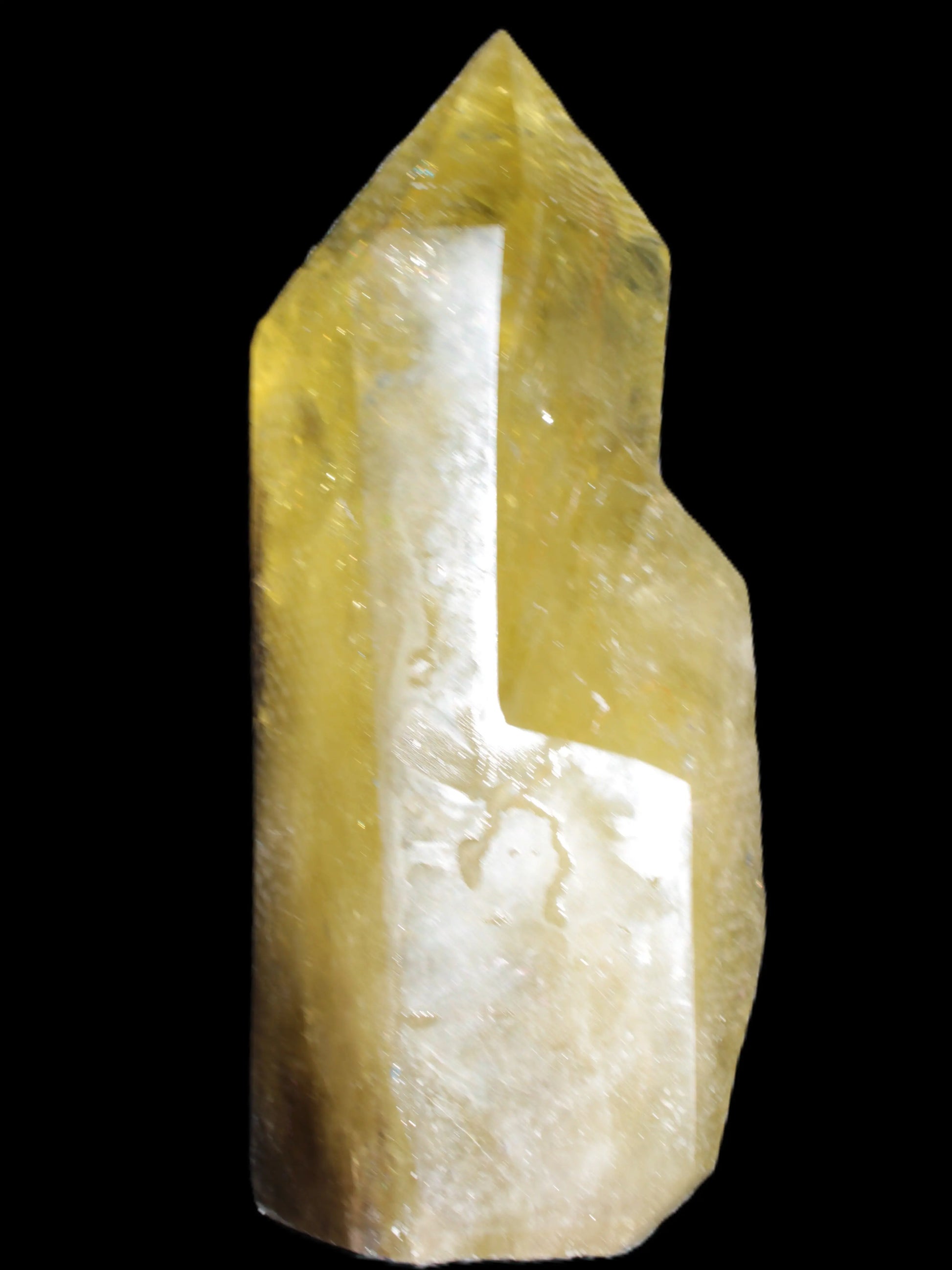 Citrine obelisk 3160g Rocks and Things