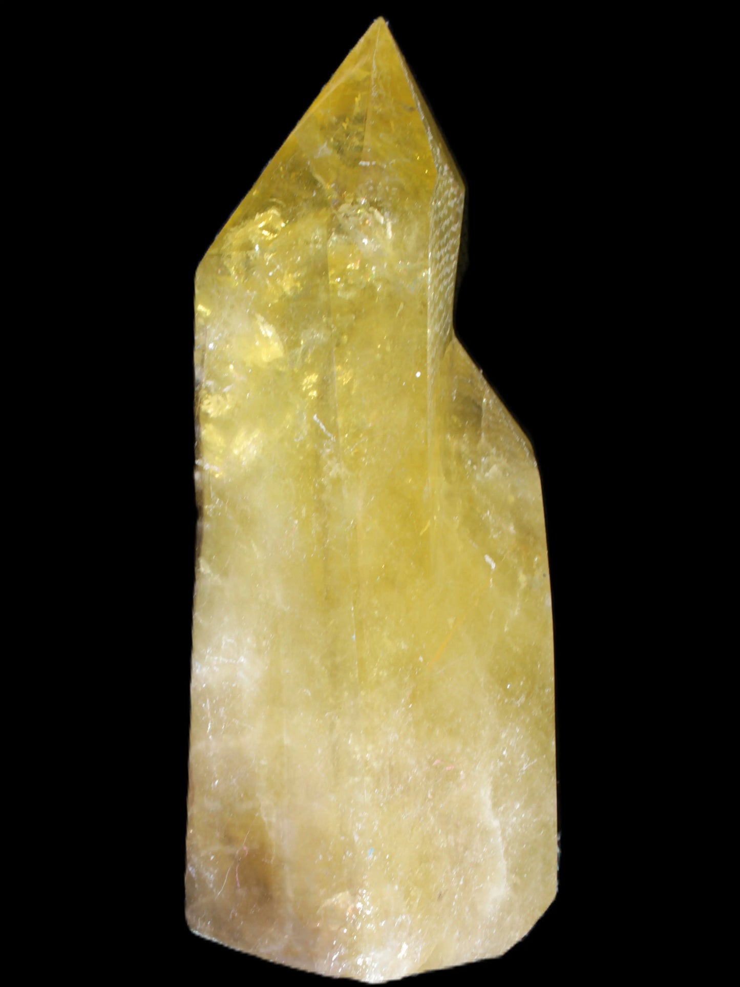 Citrine obelisk 3160g Rocks and Things