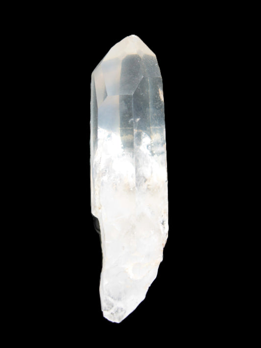 Clear Quartz Left Activation Window crystal 14g Rocks and Things