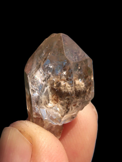 Clear Quartz Rainbow crystal from Skardu, Pakistan 23.9ct 4.8g Rocks and Things