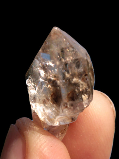 Clear Quartz Rainbow crystal from Skardu, Pakistan 23.9ct 4.8g Rocks and Things