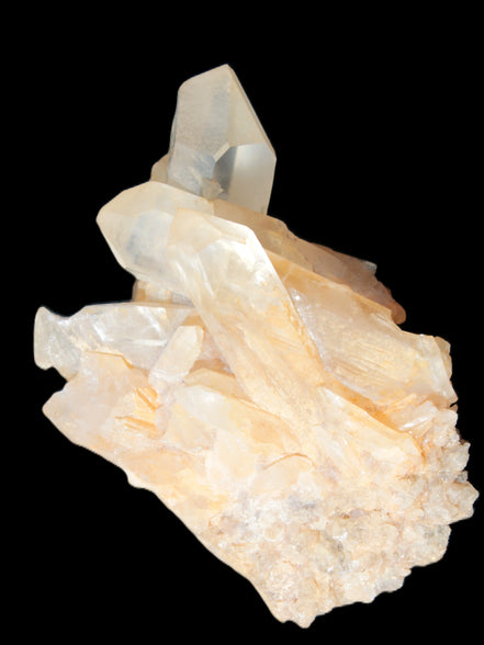 Clear Quartz cluster 226.6g Rocks and Things Store