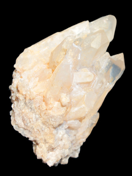 Clear Quartz cluster 226.6g Rocks and Things Store