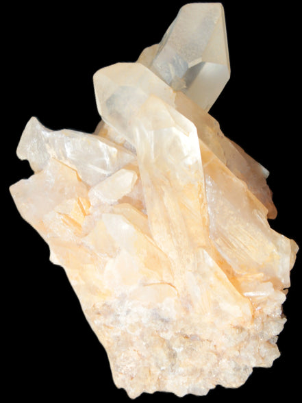 Clear Quartz cluster 226.6g Rocks and Things Store