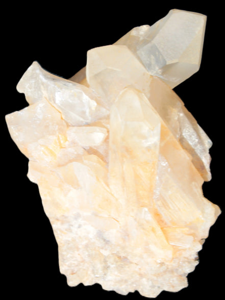 Clear Quartz cluster 226.6g Rocks and Things Store