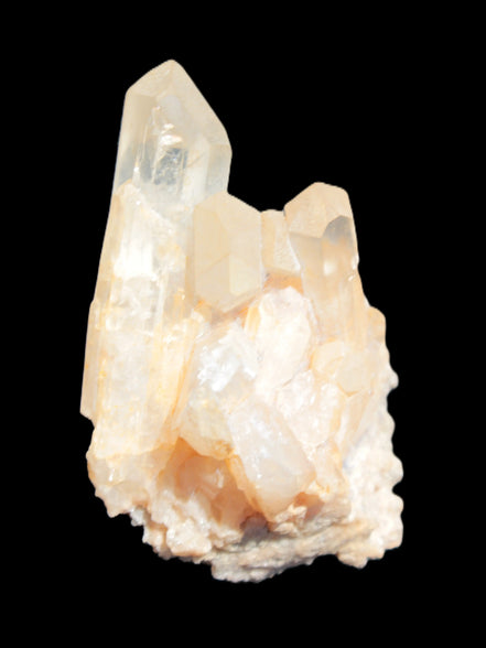 Clear Quartz cluster 226.6g Rocks and Things Store