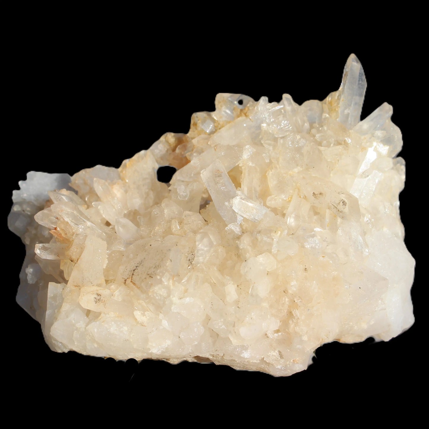 Clear Quartz cluster 323g Rocks and Things