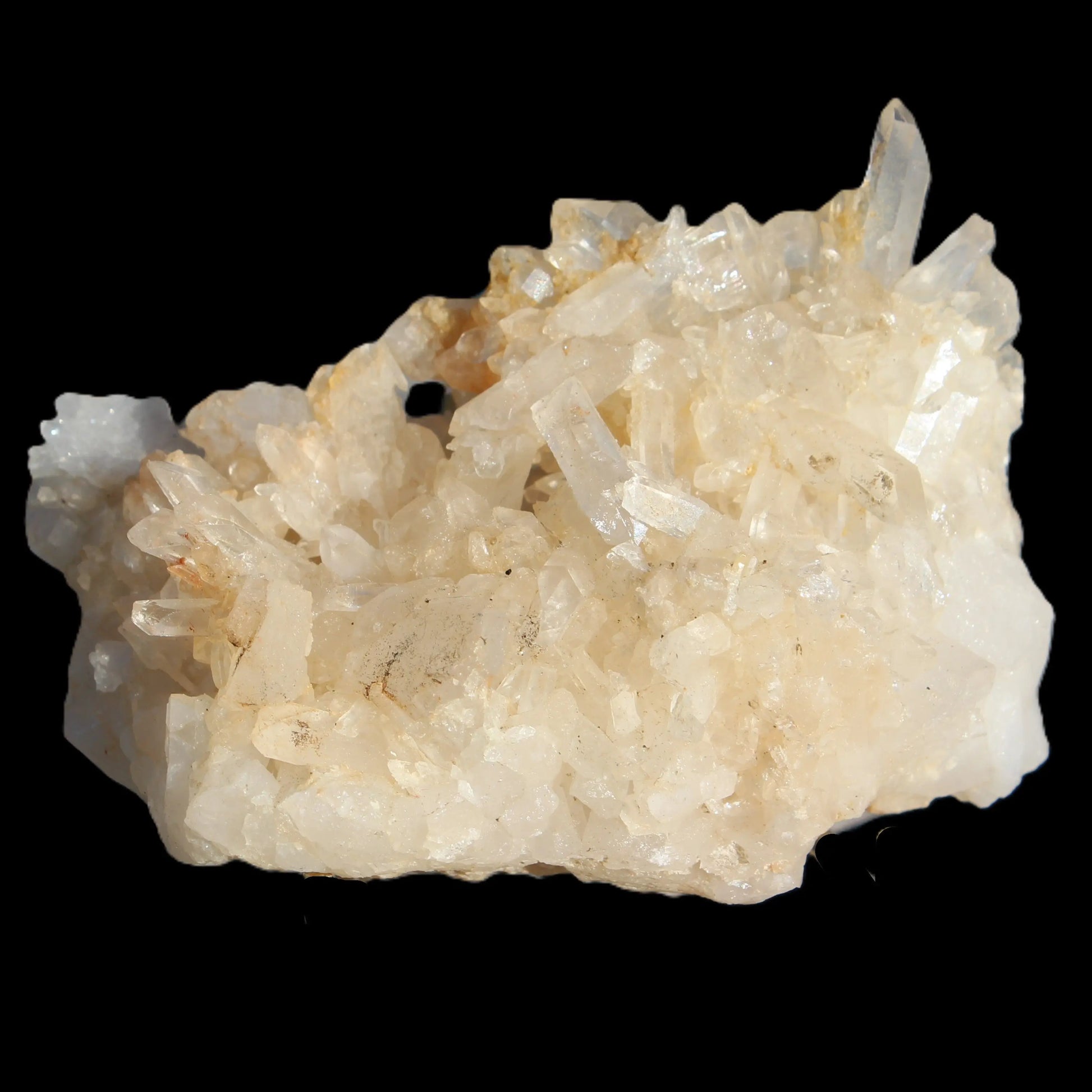 Clear Quartz cluster 323g Rocks and Things