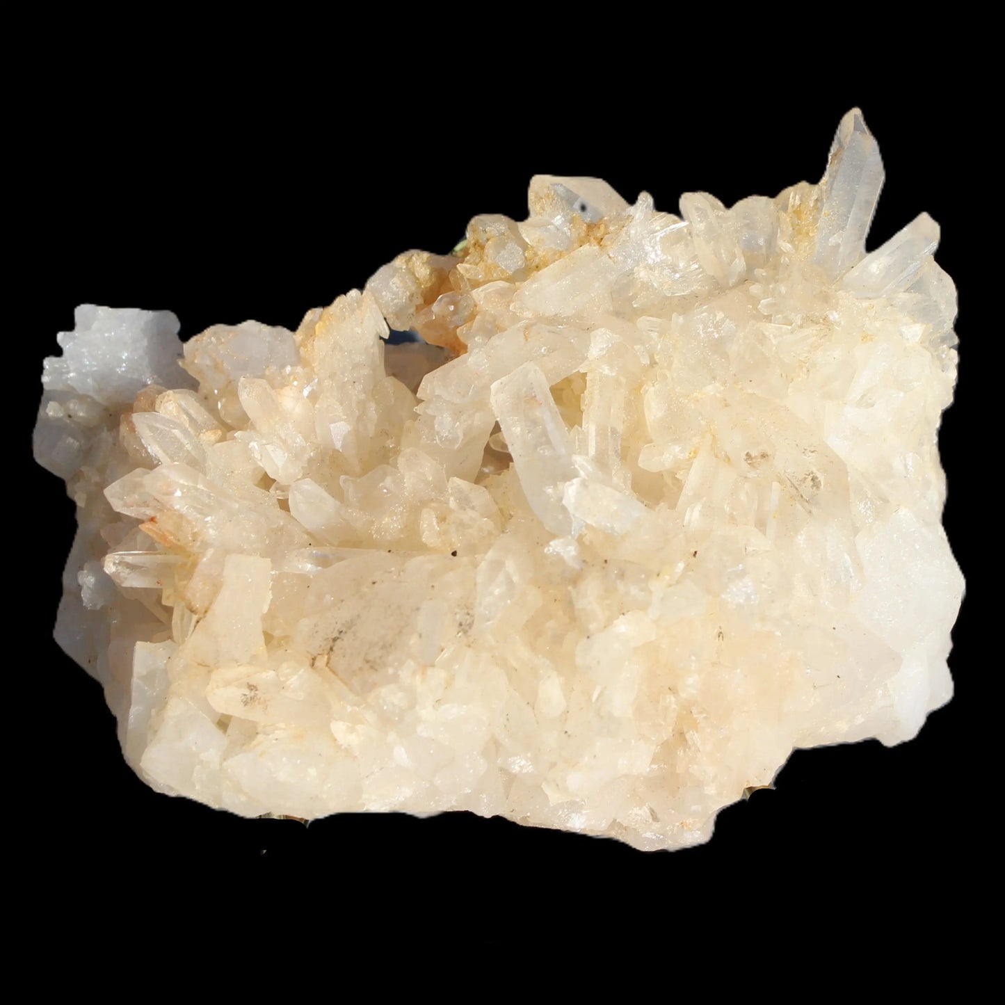 Clear Quartz cluster 323g Rocks and Things