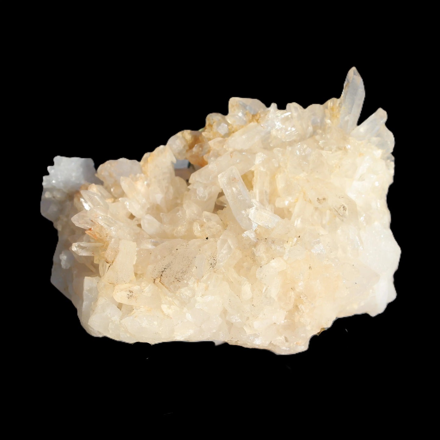 Clear Quartz cluster 323g Rocks and Things