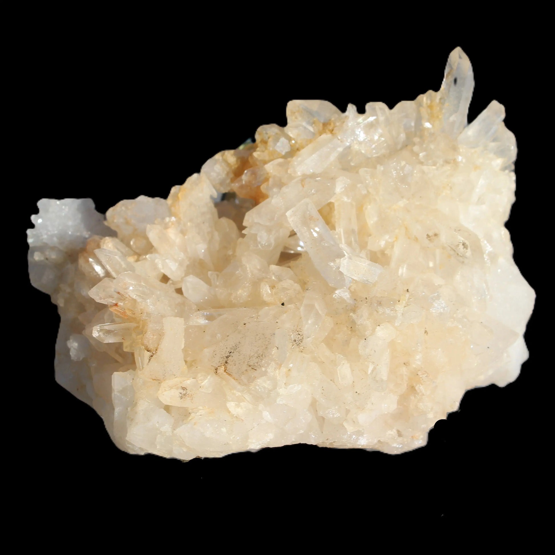 Clear Quartz cluster 323g Rocks and Things