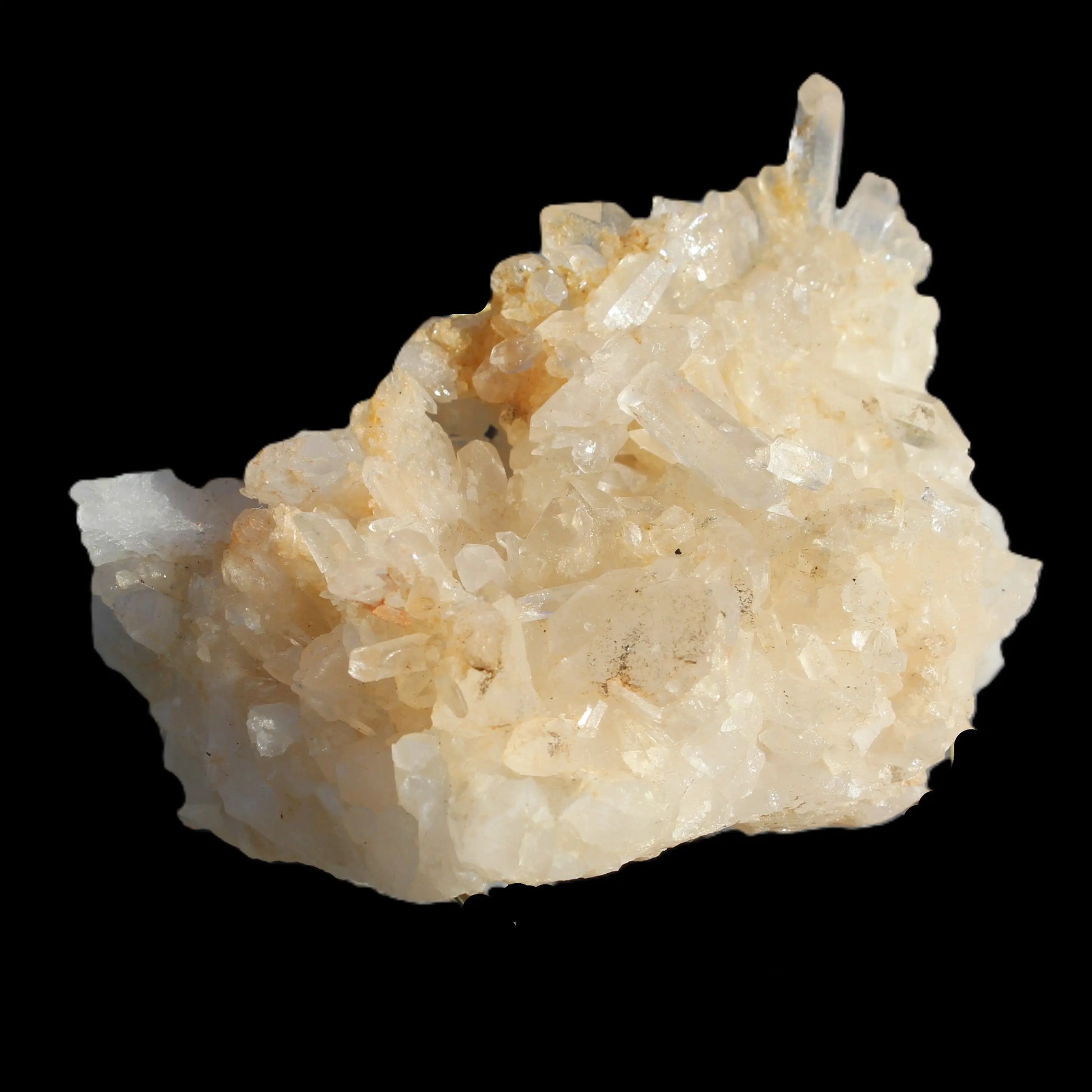 Clear Quartz cluster 323g Rocks and Things