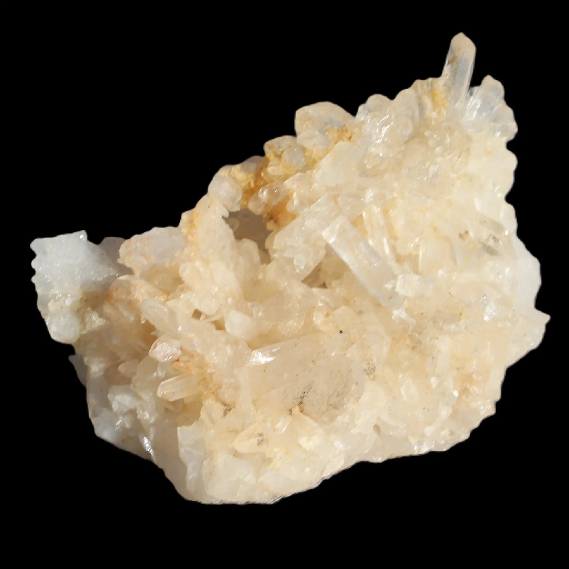 Clear Quartz cluster 323g Rocks and Things