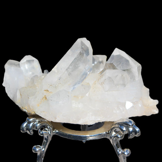 Clear Quartz cluster 77g Rocks and Things